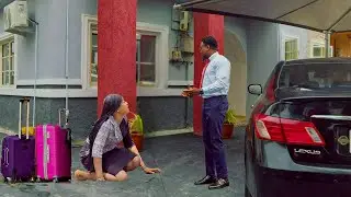 She Left Him 5YEARS AGO When He Was Poor But Came Back Begging Bcos He's Now A Billionaire/Movies