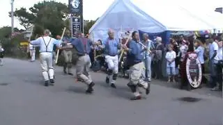 Blue Anchor Morris Dancers