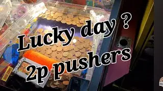 2p pushers and cash claw machines cash teddies to win