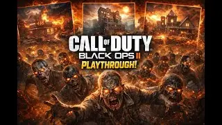 Black Ops 2 Zombies | All Maps | Playing w/ Viewers
