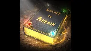 Warcraft III - Legacy of Arkain (Prelude 3 - Dominion's Unrest)
