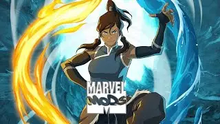 Marvel Ultimate Alliance: Korra