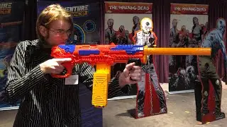 First Look: Buzz Bee Frantic Fury Toy Fair 2019