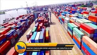 MARITIME STAKEHOLDERS EXPOSE LAWLESSNESS AND CORRUPTION IN PORT