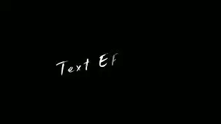 Text Transfrom , Text Spacing Effect Alight Motion Videos // For More Videos