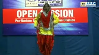 ALLEN Kota PNCF Student Cultural Dance Performance