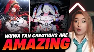 THE WUWA COMMUNITY IS CRAZY FOR THIS?!