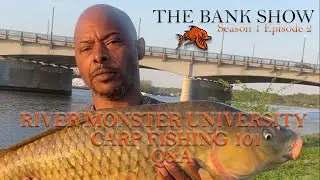 УНИВЕРСИТЕТ RIVER MONSTERS: ЛОВЛЯ КАРПОВ 101: ВОПРОСЫ И ОТВЕТЫ