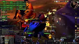 classic era  Bug Trio, Kri last