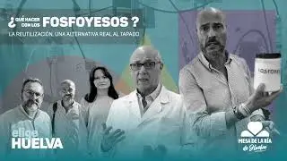 ¿Qué hacer con los Fosfoyesos? Una alternativa al tapado