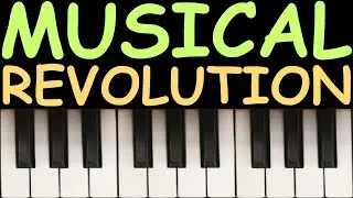 MUSICAL REVOLUTION! Alan Walker - Faded Piano Cover With Brand New Crown Music System