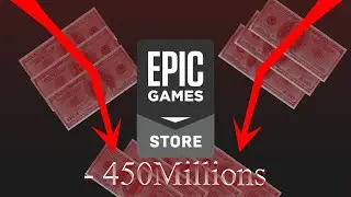 Epic Store : Billions in Funding, 5 Years of Struggle...