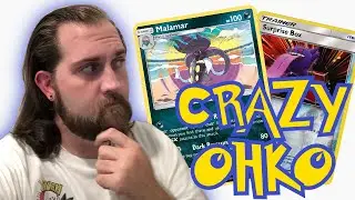 DARK Malamar Deck Profile - AMAZING OHKO Potential