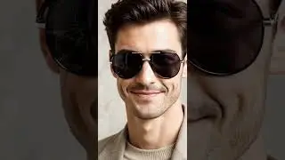 Aviator Polarized Fashion Men Light Frame Driver Sunglasses - Angie Eyewear NY