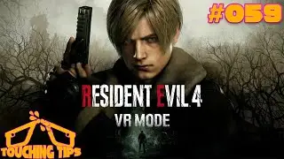 Touching Tips #059 | RE4 VR Mode | Among Us VR Review | Firewall Ultra C4 Competition