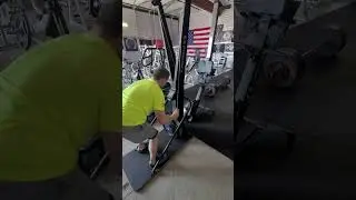 Rogue Fitness - Ski Lift Challenge