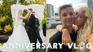 HOUSTON TEXAS VLOG | 6 YEAR ANNIVERSARY TRIP | JENESSA BROOKE