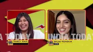 Bhumi Pednekar Plays Rapid Fire Round | India Today e-Mind Rocks 2021