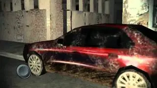 Streets of Slender for iPad Gameplay