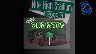 🚏 THE BUS STOP &mdash; NFL Playoffs, NBA Chaos & Hip-Hop Energy 📱