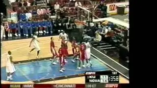 Guard U - Villanova's 4 Guard Offense (RANDY FOYE, ALLAN RAY, KYLE LOWRY, MIKE NARDI) HIGHLIGHTS