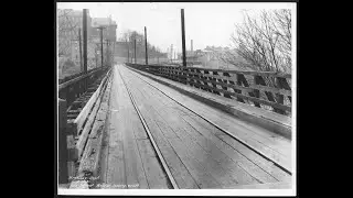 Ida  Street  Bridge,  Mt   Adams,  Cincinnati,  Ohio