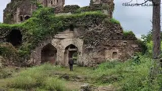 Deogarh Fort, Chhindwara, Madhya Pradesh