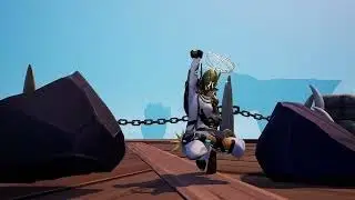 Pangar Dauntless Trial - Repeaters Solo 38s