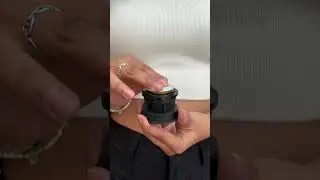 No mess, no fuss&mdash;just pure, barista-quality coffee at the press of a button with Coffeeza! #shorts