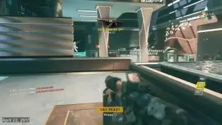 CoD IW - Volk HCKC Gameplay 1