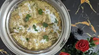 Milky daal chana karahi | Chicken karahi recipe | Mehmanon k Liye special | AinaaZ kitchen 