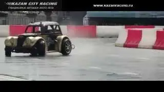 Kazan City Racing 2014