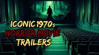 11 Classic Horror Movie Trailers From THE 70S | Horror Movie Trailer Park