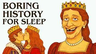How Royal Inbreeding Created Monsters (The Habsburg Story) | Boring History for Sleep