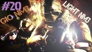 Army of Two | Walkthrough W/ Commentary | Ft LIGHTxNM3 & GIOxNM3 | Part 20 |