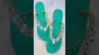 Latest Flat Sandals For Girls 2022 Stylish Flat Sandals Collection 2022 College Wear sandals