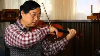 Kayser: Op. 20 36 Etudes For the Violin No. 14