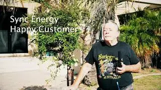 Sync Energy Happy Customer Review