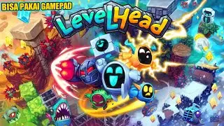 Game PC Seru Di Android Offline Wajib Coba - Levelhead Android Gameplay