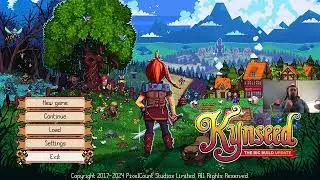Lets Play Kynseed 1.0 Release (E103) Finale and Review