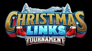 ** LIVE ** Christmas Links Opening Rounds