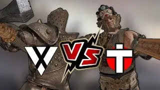 [For Honor] Vita vs Tyboo