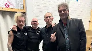 RESISTANCE 77 - Pass Me The Bottle - Nottingham 2025