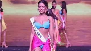 In connection with Miss Diva 2020 finalist Anaikia Nair