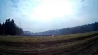 LRP Speedbird Spitfire Fast Flight (Stock Setup)