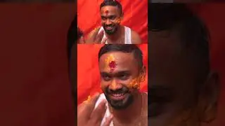 Haldhi Ceremony | Vijay Viruz | Nakshatra Murthy | Wedding | #vijayviruz #ytshorts