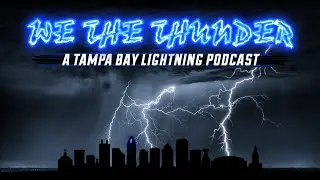 We The Thunder LIVE Recording with Special Guest Auddie James from Flames Nation