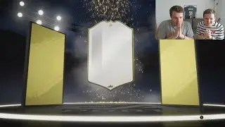 GUARANTEED ICON PACK!! - OUR BASE ICON PACK + POTY VAN DIJK REVIEW! FIFA 19 Ultimate Team