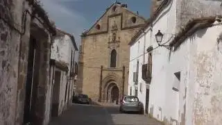 Paseando por Brozas (Cáceres)