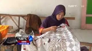 NET12 - Wisata Kampung Batik Sumenep